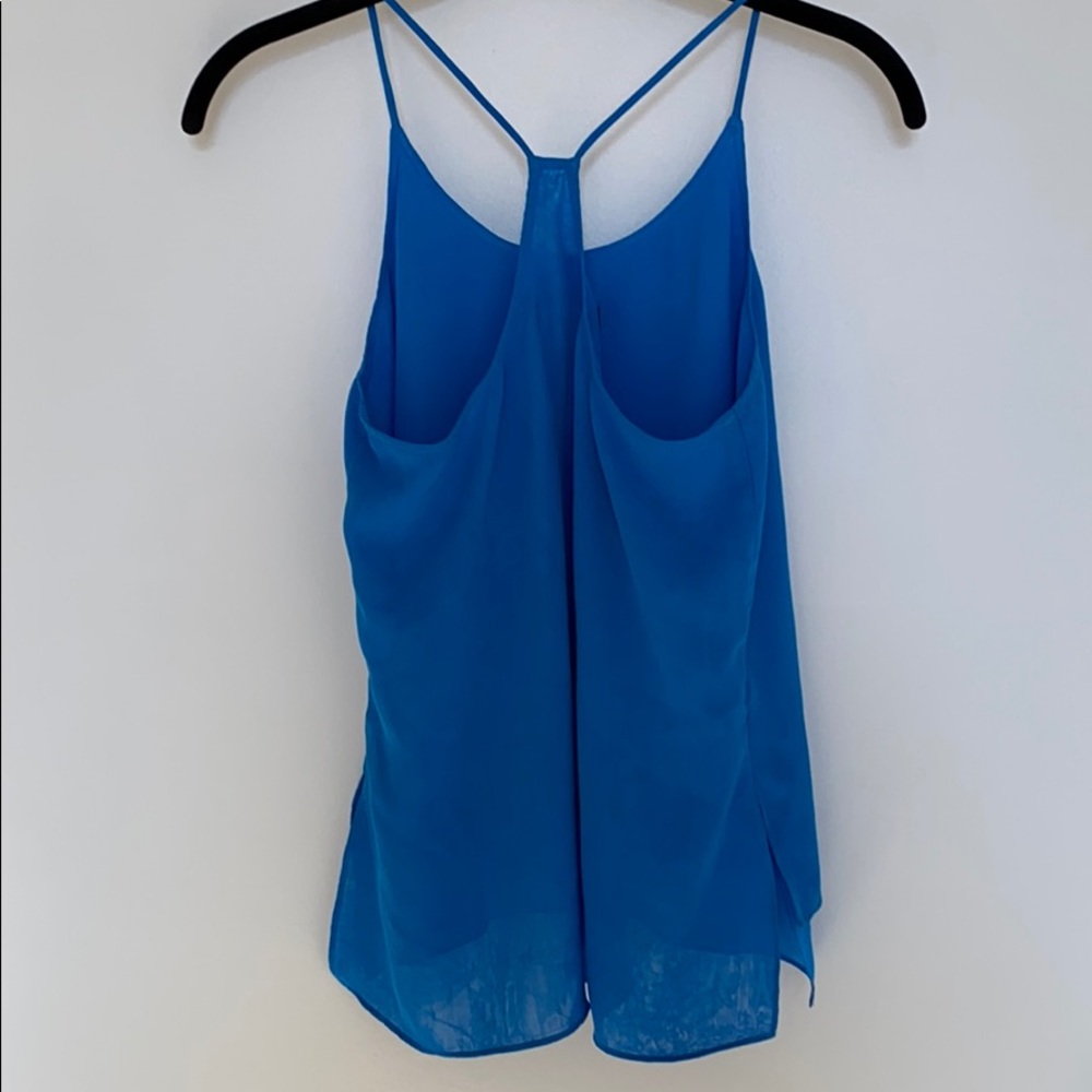 Trouvé Blue Layered Top - Picture 4 of 8